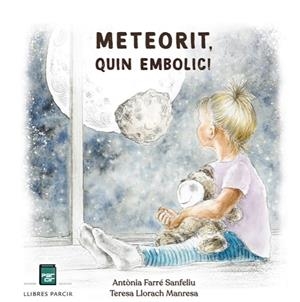 METEORIT, QUIN EMBOLIC! | 9788410087361 | FARRÉ, ANTÒNIA