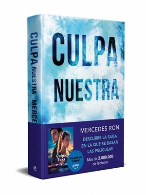 CULPABLES 03. CULPA NUESTRA (EDICIÓN ESPECIAL) | 9788410298873 | RON, MERCEDES