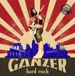 GANZER. HARD ROCK | 9788412355390 | GANZER, BJORN