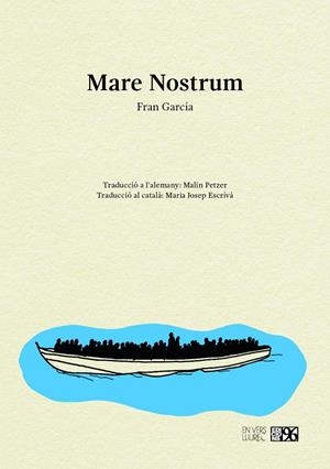 MARE NOSTRUM | 9788419149855 | GARCIA, FRAN