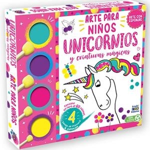 MALETIN DE ACTIVIDADES. UNICORNIOS | 9788410205017