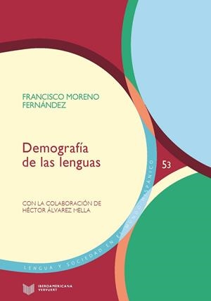 DEMOGRAFIA DE LAS LENGUAS | 9788491924197 | MORENO FERNANDEZ, FRANCISCO
