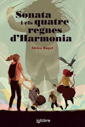 SONATA I ELS QUATRE REGNES D'HARMONIA | 9788411520652 | RAGEL MORENO AFRICA