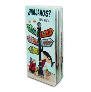 VIAJAMOS? | 9788409625208 | GARCIA ROMERO, YOLANDA