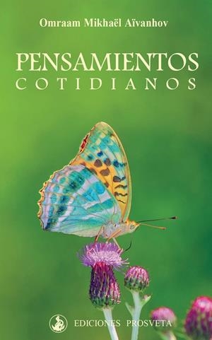 PENSAMIENTOS COTIDIANOS 2025 | 9788412865240 | AIVANHOV, OMRAAM MIKHAEL