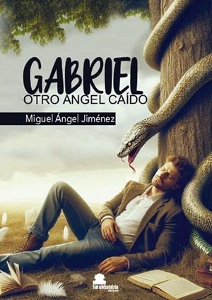 GABRIEL, OTRO ÁNGEL CAÍDO | 9788410105416 | JIMENEZ, MIGUEL ANGEL