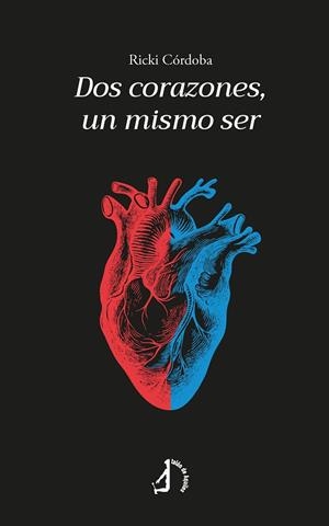 DOS CORAZONES, UN MISMO SER | 9788410240995 | RICKI CORDOBA