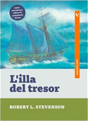 ILLA DEL TRESOR, L' | 9788411935159 | STEVENSON, R. L.