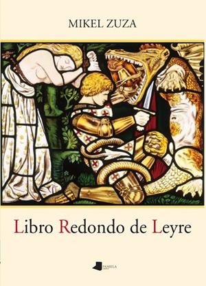 LIBRO REDONDO DE LEYRE | 9788491724049 | ZUZA VINIEGRA, MIKEL