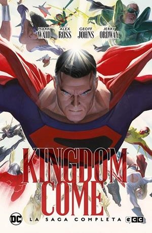 KINGDOM COME - LA SAGA COMPLETA | 9788410108806 | WAID, MARK