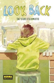 LOOK BACK | 9788467973914 | FUJIMOTO, TATSUKI