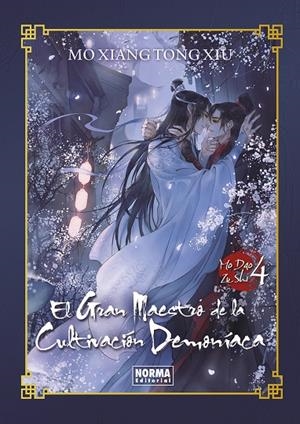 GRAN MAESTRO DE LA CULTIVACION DEMONIACA 04, EL (NOVELA ED. ESPECIAL) | 9788467973099 | TONG XIU, MO XIANG