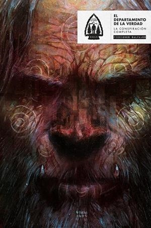 DEPARTAMENTO DE LA VERDAD, EL. LA CONSPIRACION COMPLETA : FICCIONES SALVAJES | 9788467973396 | JAMES TYNION IV/V. A