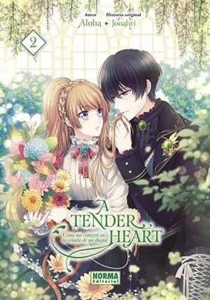 A TENDER HEART 02 | 9788467970401 | ALOHA