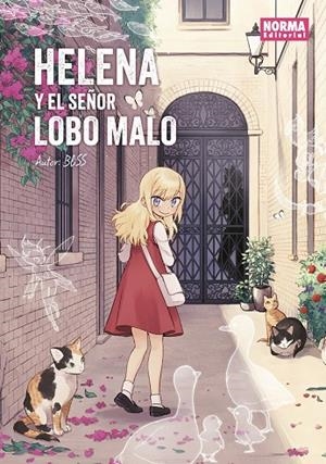 HELENA Y EL SEÑOR LOBO MALO (ED. INTEGRAL) | 9788467972870 | BLISS