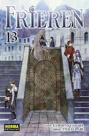 FRIEREN 13 | 9788467971330 | YAMADA, KANEHITO