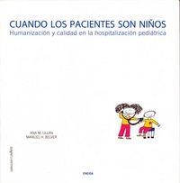 CUANDO LOS PACIENTES SON NIÑOS | 9788495427861 | ULLAN, ANA MARIA