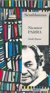 NICANOR PARRA | 9788495427083 | BINNS, NIALL