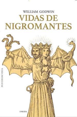 VIDAS DE NIGROMANTES | 9788415458920 | GODWIN, WILLIAM