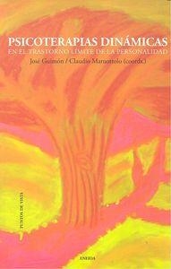 PSICOTERAPIAS DINAMICAS | 9788415458128 | GUIMÓN, JOSÉ / ROUTTOLO, CLAUDIO M.