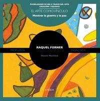 RAQUEL FORNER | 9788492491278 | MARTINEZ, NOEMI
