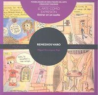 REMEDIOS VARO | 9788492491971 | DOMINGUEZ, MIGUEL