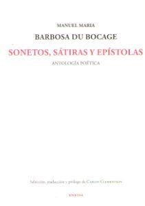 SONETOS, SATIRAS Y EPISTOLAS | 9788415458968 | BARBOSA DU BOCAGE, MANUEL MARIA