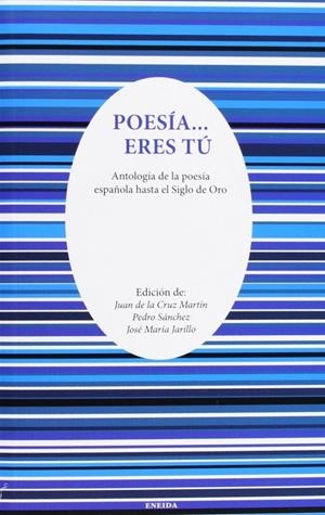 POESIA ERES TU | 9788415458289