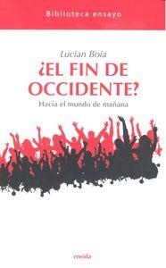 FIN DE OCCIDENTE | 9788415458746 | BOIA, LUCIAN