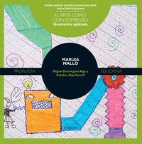 MARUJA MALLO | 9788415458661 | DOMINGUEZ RIGO, MIGUEL / RIGO VANRELL, C.