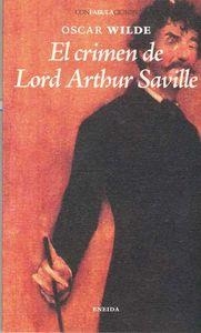 CRIMEN DE LORD ARTHUR SAVILLE, EL | 9788492491674 | WILDE, OSCAR