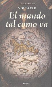 MUNDO TAL COMO VA, EL | 9788415458364 | VOLTAIRE