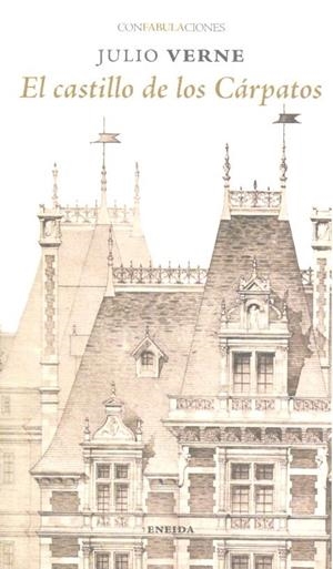 CASTILLO DE LOS CARPATOS | 9788494733178 | VERNE, JULIO