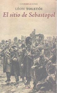 SITIO DE SEBASTOPOL, EL | 9788415458708 | TOLSTOI, LEON