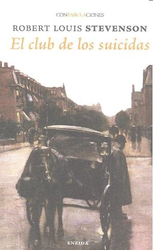 CLUB DE LOS SUICIDAS, EL | 9788415458951 | STEVENSON, ROBERT LOUIS