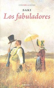 FABULADORES, LOS | 9788415458227 | SAKI