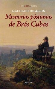 MEMORIAS POSTUMAS DE BRAS CUBAS | 9788492491742 | MACHADO DE ASSIS, JOAQUIM