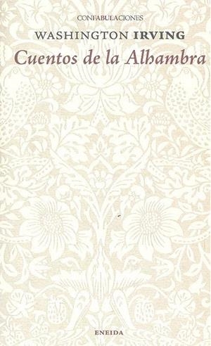 CUENTOS DE LA ALHAMBRA | 9788494733185 | IRVING, WASHINGTON