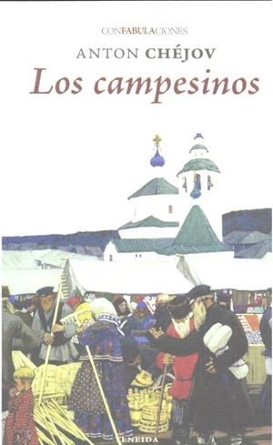 CAMPESINOS, LOS | 9788494733130 | CHEJOV, ANTON