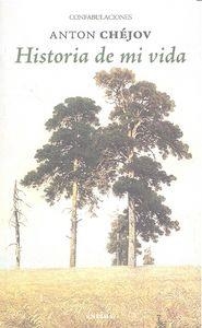 HISTORIA DE MI VIDA | 9788415458494 | CHEJOV, ANTON