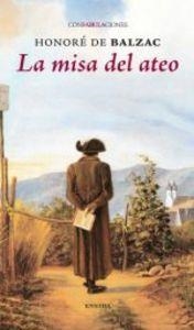 MISA DEL ATEO, LA | 9788415458067 | BALZAC, HONORE DE BALZAC