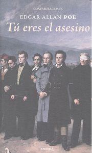 TU ERES EL ASESINO | 9788415458340 | ALLAN POE, EDGAR