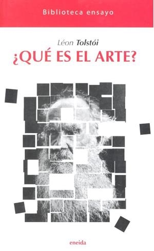 QUE ES EL ARTE | 9788492491292 | TOLSTOI, LEON