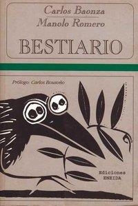 BESTIARIO BAONZA-ROMERO | 9788495427649 | ROMERO, MANOLO