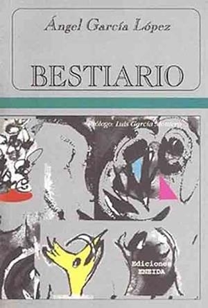 BESTIARIO DE ANGEL GARCIA | 9788495427694 | GARCIA, ANGEL