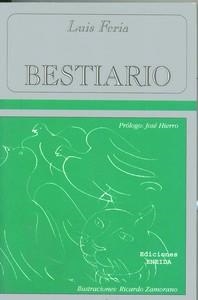 BESTIARIO DE LUIS FERIA | 9788495427656 | FERIA, LUIS
