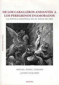 DE LOS CABALLEROS ANDANTES A LOS PEREGRINOS ENAMORADOS | 9788495427878 | TEIJEIRO, MIGUEL ANGEL