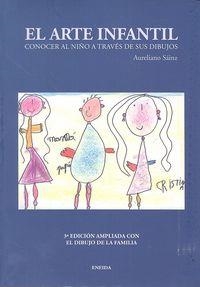 ARTE INFANTIL, EL. CONOCER AL NIÑO A TRAVES DE SUS DIBUJOS | 9788492491933 | SAINZ MARTIN, AURELIANO