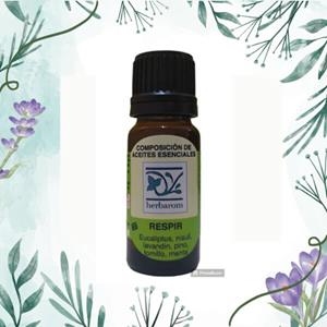 OLIS ESSENCIALS RESPIR 10 ML. | 8426247000023