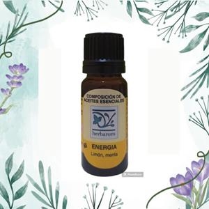 OLIS ESSENCIALS ENERGIA 10 ML. | 8426247000108